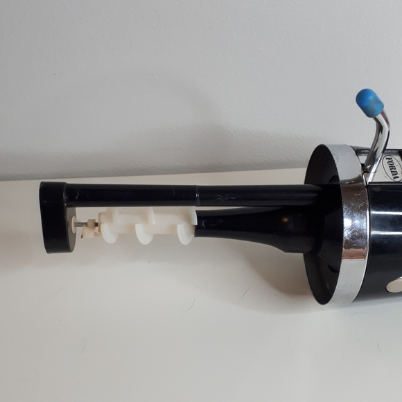 Vintage Forda Drinko' Matic Automatic Cocktail Shaker W/Recipes - Picture 5 of 6